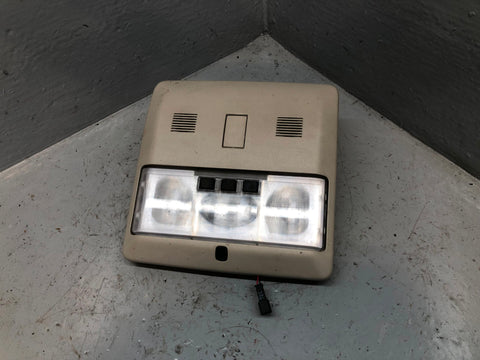 Discovery 3 Interior Light Front XDE500341LUM Land Rover 2004 to 2009