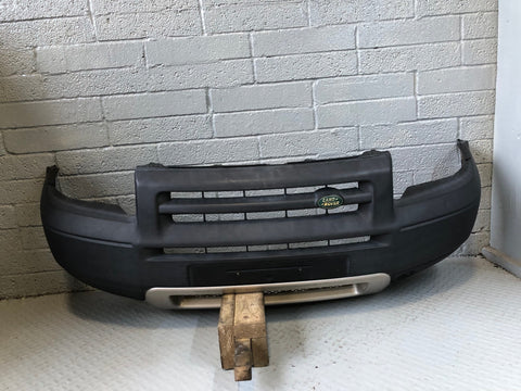 Freelander 1 Front Bumper Facelift White Gold Land Rover 1998 to 2004 R10095