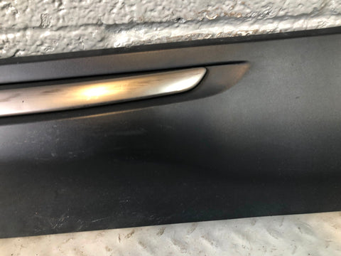 Range Rover Evoque Lower Moulding Trim Near Side Rear L538 2011 to 2018 3 Door