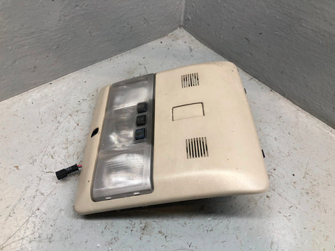 Discovery 3 Interior Light Front XDE500341LUM Land Rover 2004 to 2009