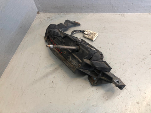 Range Rover L322 Headlight Wiper Motor Assembly Near Side 2002 to 2005