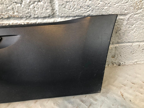 Range Rover Evoque Lower Moulding Trim Near Side Rear L538 2011 to 2018 3 Door