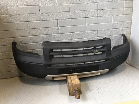 Freelander 1 Front Bumper Facelift White Gold Land Rover 1998 to 2004 R10095