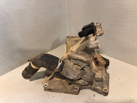 Discovery 2 Water Pump Mount TD5 Land Rover 1998 to 2004 L060850