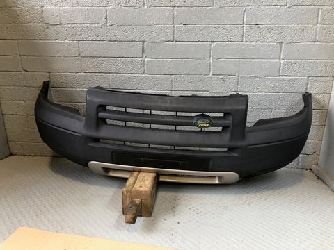 Freelander 1 Front Bumper Facelift White Gold Land Rover 1998 to 2004 R10095