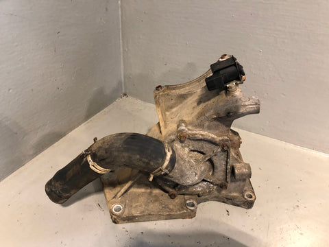 Discovery 2 Water Pump Mount TD5 Land Rover 1998 to 2004 L060850