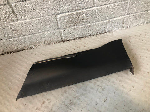 Range Rover Evoque Lower Moulding Trim Near Side Rear L538 2011 to 2018 3 Door