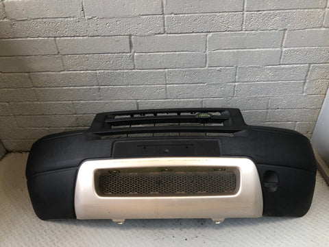 Freelander 1 Front Bumper Facelift White Gold Land Rover 1998 to 2004 R10095