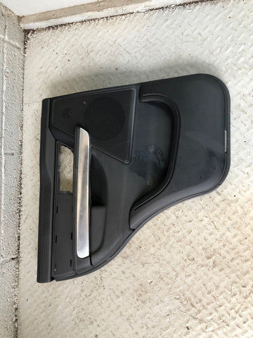 Range Rover Sport Door Cards in Black Facelift L320 2009 to 2013 L20016