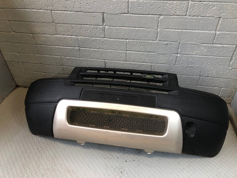 Freelander 1 Front Bumper Facelift White Gold Land Rover 1998 to 2004 R10095