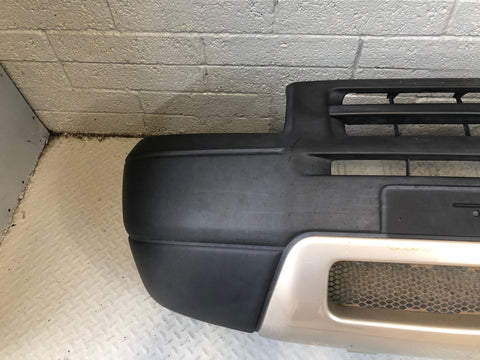 Freelander 1 Front Bumper Facelift White Gold Land Rover 1998 to 2004 R10095