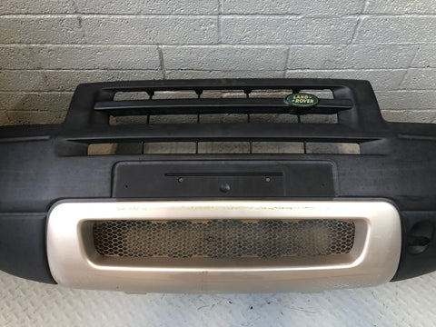 Freelander 1 Front Bumper Facelift White Gold Land Rover 1998 to 2004 R10095