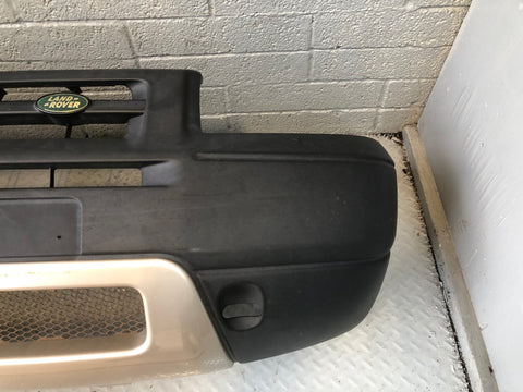 Freelander 1 Front Bumper Facelift White Gold Land Rover 1998 to 2004 R10095