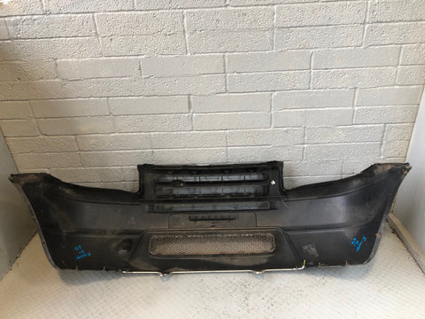 Freelander 1 Front Bumper Facelift White Gold Land Rover 1998 to 2004 R10095
