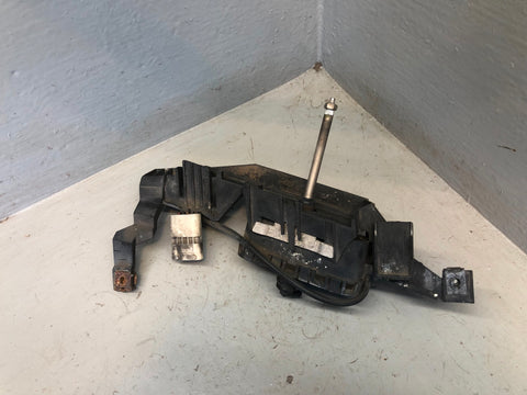 Range Rover L322 Headlight Wiper Motor Assembly Off Side 2002 to 2005