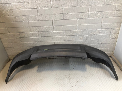 Freelander 1 Front Bumper Facelift White Gold Land Rover 1998 to 2004 R10095