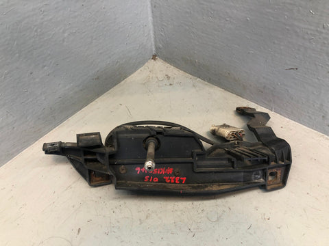 Range Rover L322 Headlight Wiper Motor Assembly Off Side 2002 to 2005