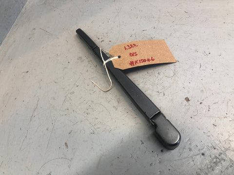 Range Rover L322 Headlight Wiper Arm Off Side Single 2002 to 2006