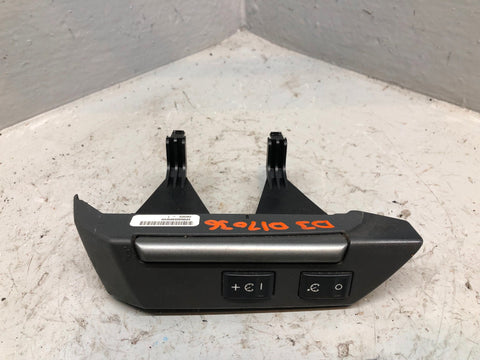 Steering Wheel Cruise Controls Discovery 3 Range Rover Sport XPD500590WVH
