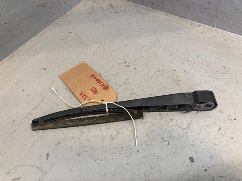 Range Rover L322 Headlight Wiper Arm Off Side Single 2002 to 2006