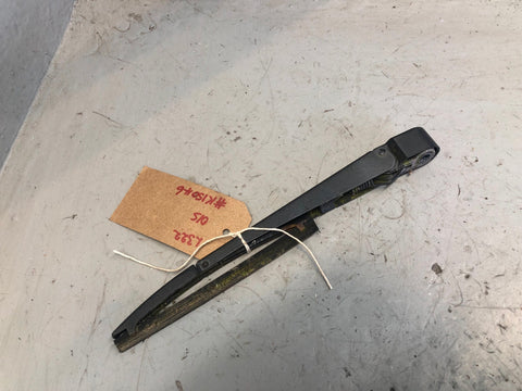 Range Rover L322 Headlight Wiper Arm Off Side Single 2002 to 2006