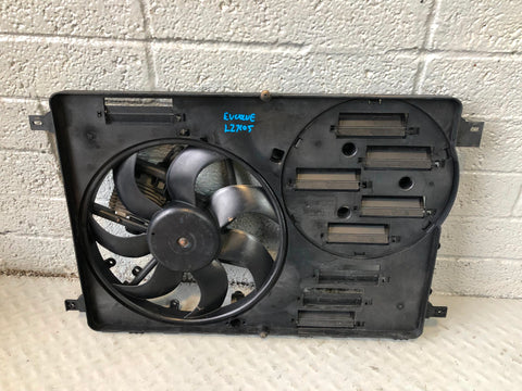 Range Rover Evoque Fans and Housing Single BJ32-P7031-AA 2.2 SD4 L538