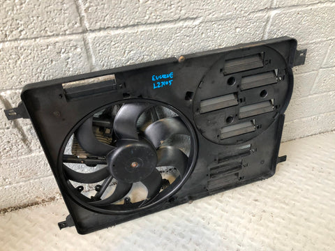 Range Rover Evoque Fans and Housing Single BJ32-P7031-AA 2.2 SD4 L538