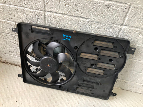 Range Rover Evoque Fans and Housing Single BJ32-P7031-AA 2.2 SD4 L538