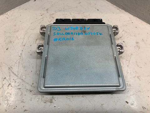 Discovery 3 Engine ECU 2.7 TDV6 NNW508500 Land Rover Euro 4 2007 to 2009