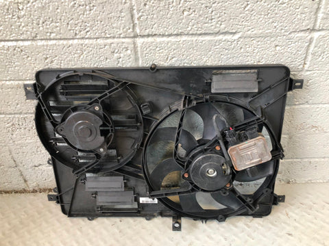 Range Rover Evoque Fans and Housing Single BJ32-P7031-AA 2.2 SD4 L538