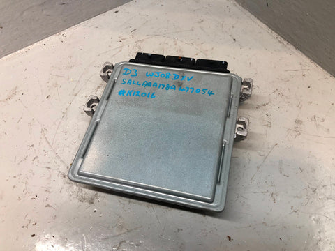 Discovery 3 Engine ECU 2.7 TDV6 NNW508500 Land Rover Euro 4 2007 to 2009