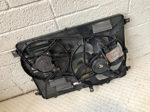 Range Rover Evoque Fans and Housing Single BJ32-P7031-AA 2.2 SD4 L538