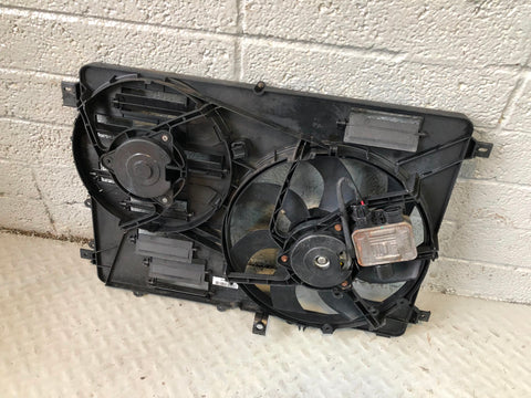 Range Rover Evoque Fans and Housing Single BJ32-P7031-AA 2.2 SD4 L538