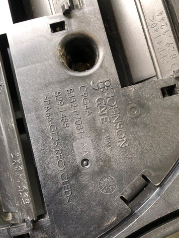 Range Rover Evoque Fans and Housing Single BJ32-P7031-AA 2.2 SD4 L538