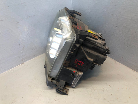 Range Rover L322 Headlight Xenon Near Side XBC000376 Lamp 2002 to 2005 K15046