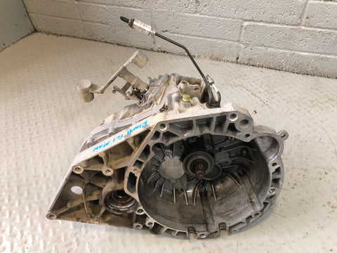 Freelander 1 Gearbox 2.0 TD4 Manual Gearbox Land Rover 2001 to 2006 R10095