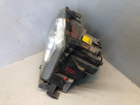 Range Rover L322 Headlight Xenon Near Side XBC000376 Lamp 2002 to 2005 K15046