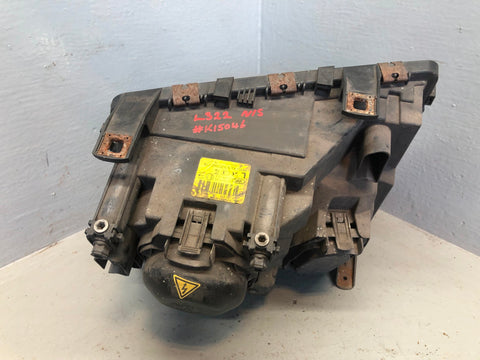 Range Rover L322 Headlight Xenon Near Side XBC000376 Lamp 2002 to 2005 K15046