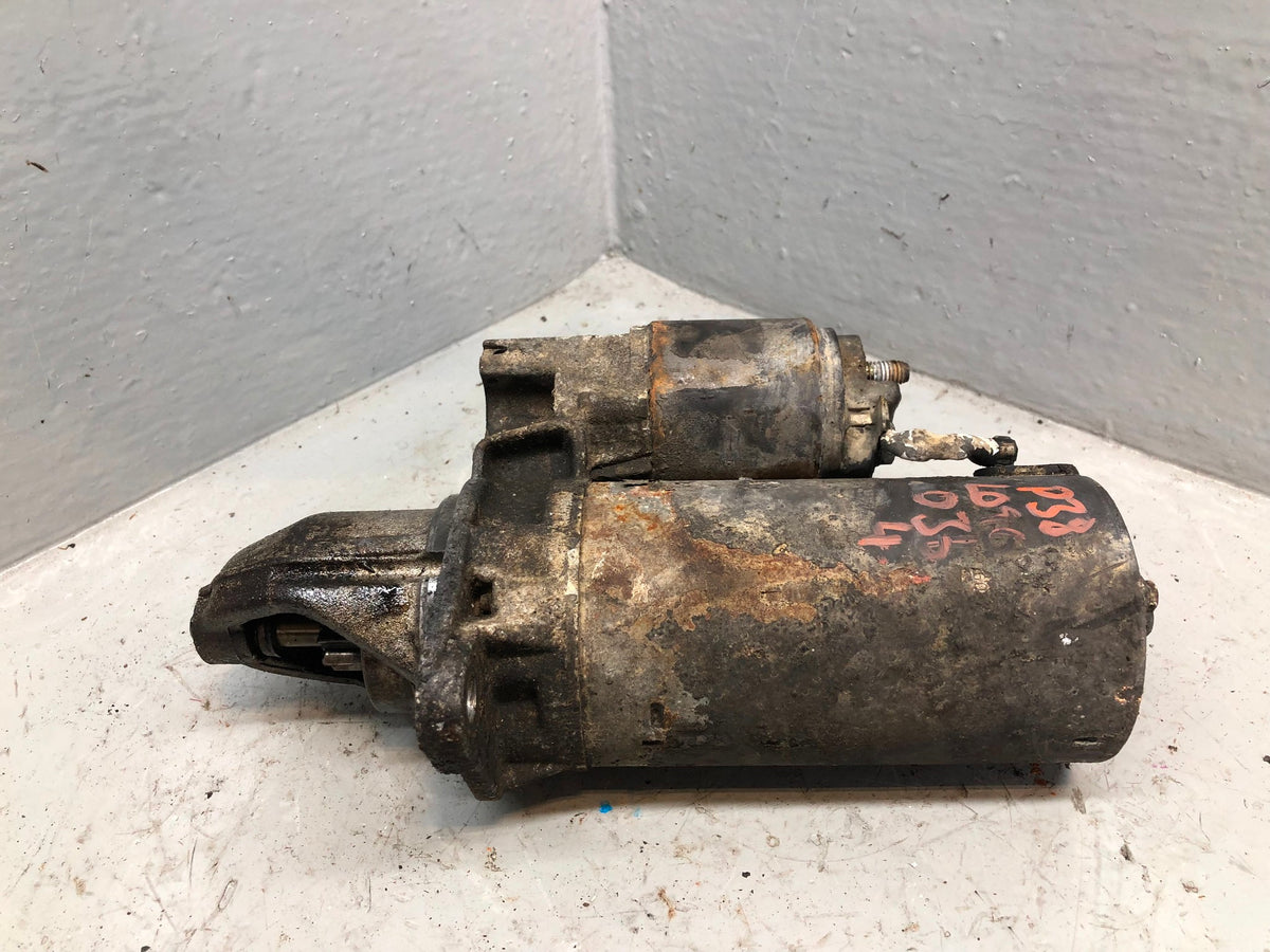 Range Rover P38 Starter Motor 4.0 4.6 V8 Gems 1994 to 1998