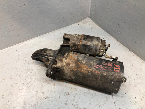 Range Rover P38 Starter Motor 4.0 4.6 V8 Gems 1994 to 1998