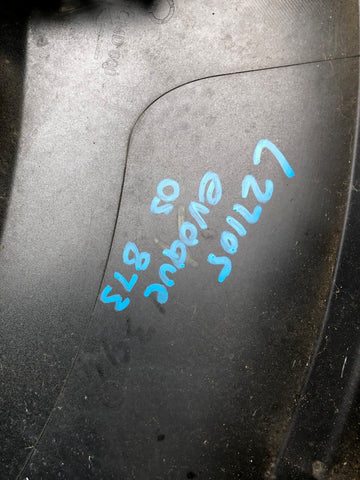 Range Rover Evoque Wing Off Side Front Corris Grey LRC 873 L538 L27105