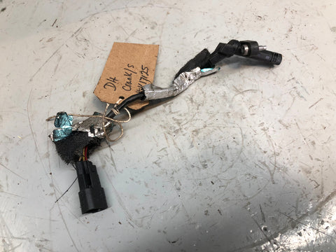 3.0 TDV6 Crankshaft Sensor with Loom Land Rover Discovery 4 Range Rover Sport