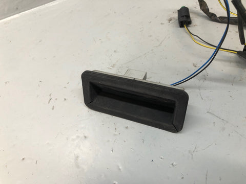 Freelander 2 Tailgate Release Micro Switch Land Rover L359 2006 to 2011