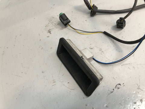 Freelander 2 Tailgate Release Micro Switch Land Rover L359 2006 to 2011
