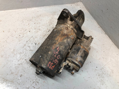 Range Rover P38 Starter Motor 4.0 4.6 V8 Gems 1994 to 1998