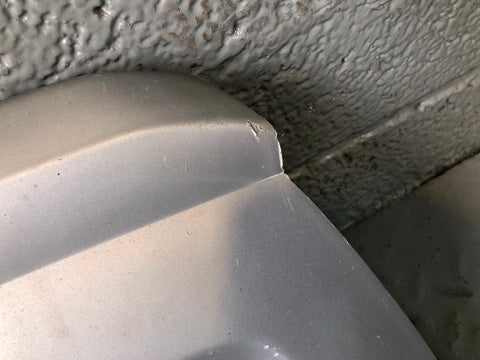 Range Rover Evoque Tow Eye Cover Front Bumper BJ32-17F011-AD 2011 to 2015 L27105