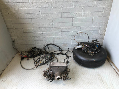 Range Rover P38 LPG Auto Gas Set Kit Prins for 4.6 V8 GEMS Engine L09036