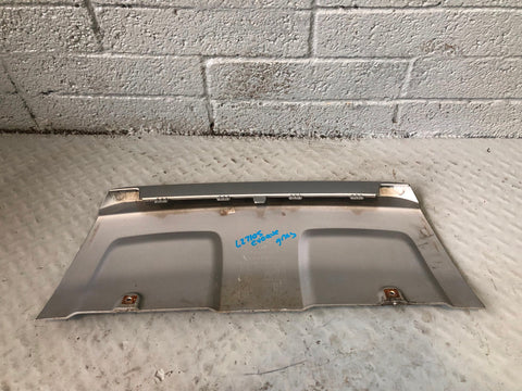 Range Rover Evoque Tow Eye Cover Front Bumper BJ32-17F011-AD 2011 to 2015 L27105