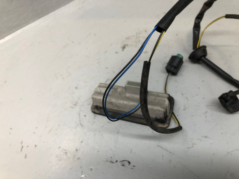 Freelander 2 Tailgate Release Micro Switch Land Rover L359 2006 to 2011