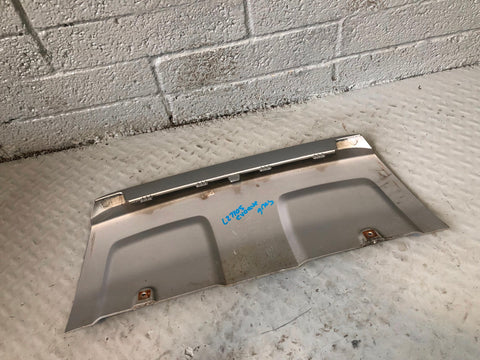 Range Rover Evoque Tow Eye Cover Front Bumper BJ32-17F011-AD 2011 to 2015 L27105